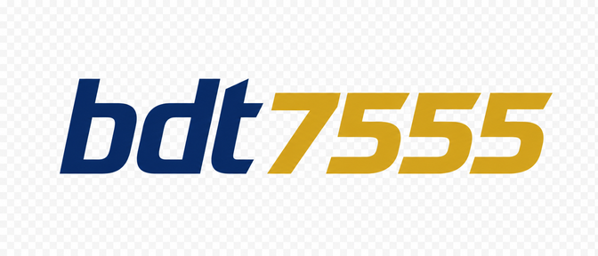 bdt 7555 লোগো